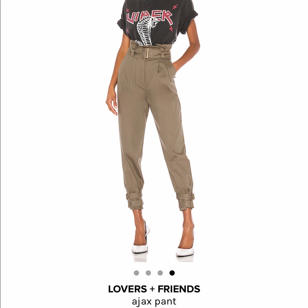 Lovers & Friends